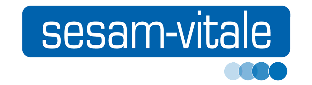 sesam-vitale-logo